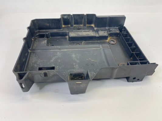 2009-2019 FORD FLEX LOWER BATTERY HOLDER HOLD DOWN TRAY PLASTIC 8G13-10723-AL