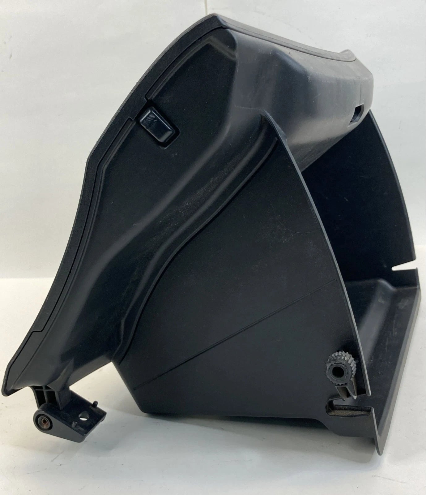 2012-2015 HONDA CIVIC GLOVE BOX STORAGE COMPARTMENT LID ASSY BLACK 77500TR0A021