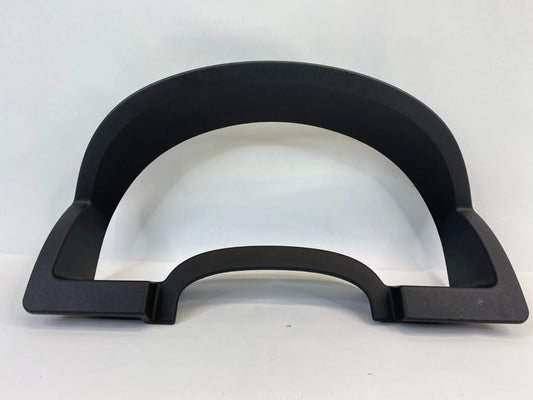 07-09 CHEVROLET EQUINOX DASH INSTRUMENT CLUSTER SPEEDOMETER PANEL BEZEL TRIM OEM