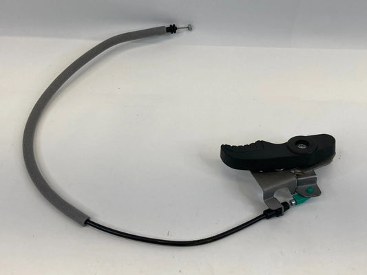 2014-2023 FORD TRANSIT CONNECT REAR LEFT DOOR INNER INTERIOR RELEASE HANDLE ASSY
