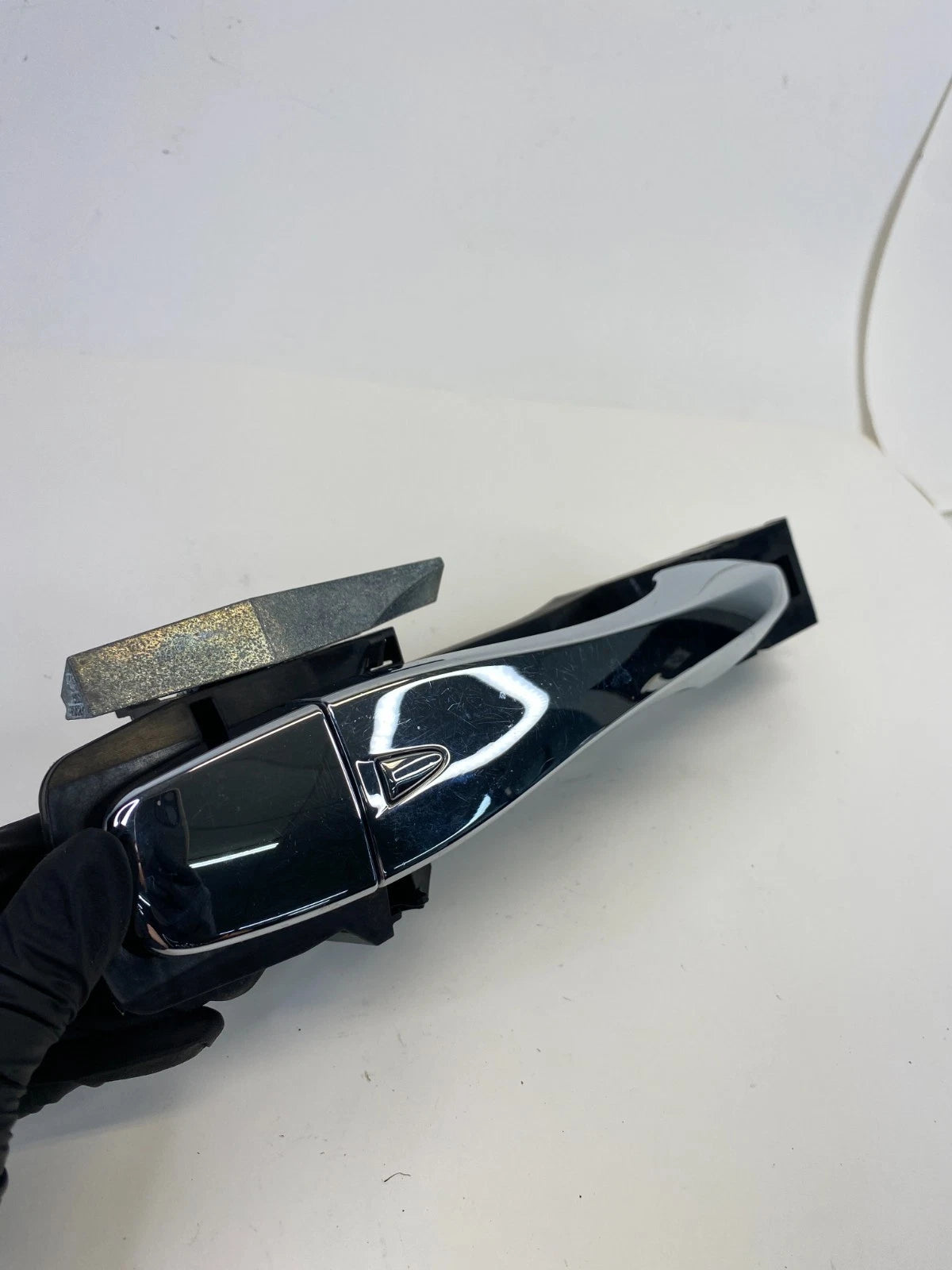 13-18 Nissan Altima Front Right Passenger Side Exterior Door Handle Chrome OEM