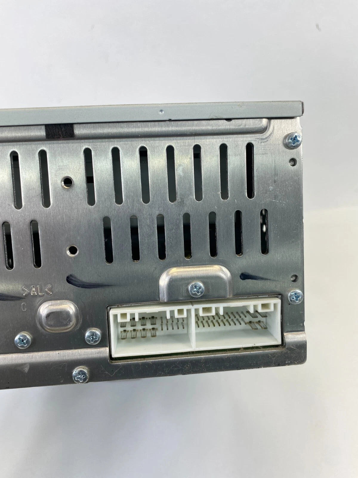 2014-2016 HYUNDAI ELANTRA AM FM RADIO CD MP3 PLAYER UNIT 96170-3X156GU OEM