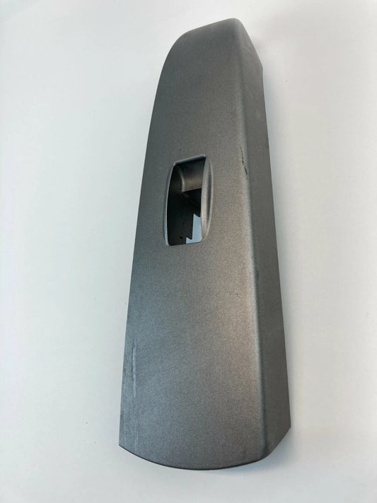 04-09 TOYOTA PRIUS REAR LEFT DOOR WINDOW CONTROL SWITCH COVER OEM 74272-47051