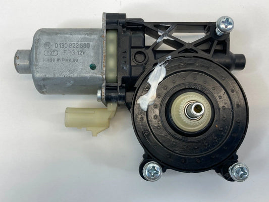 2012-2017 CHEVROLET EQUINOX RIGHT PASSENGER DOOR POWER WINDOW MOTOR 0130822680