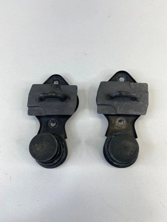 2006-2011 MERCEDES -BENZ ML 350 HOOD UPPER RIGHT LEFT SAFETY CATCH LOCK LATCH