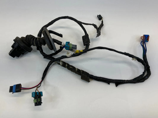 2001-2005 PONTIAC AZTEK REAR LEFT SIDE DOOR WIRE WIRING HARNESS 10309296 OEM