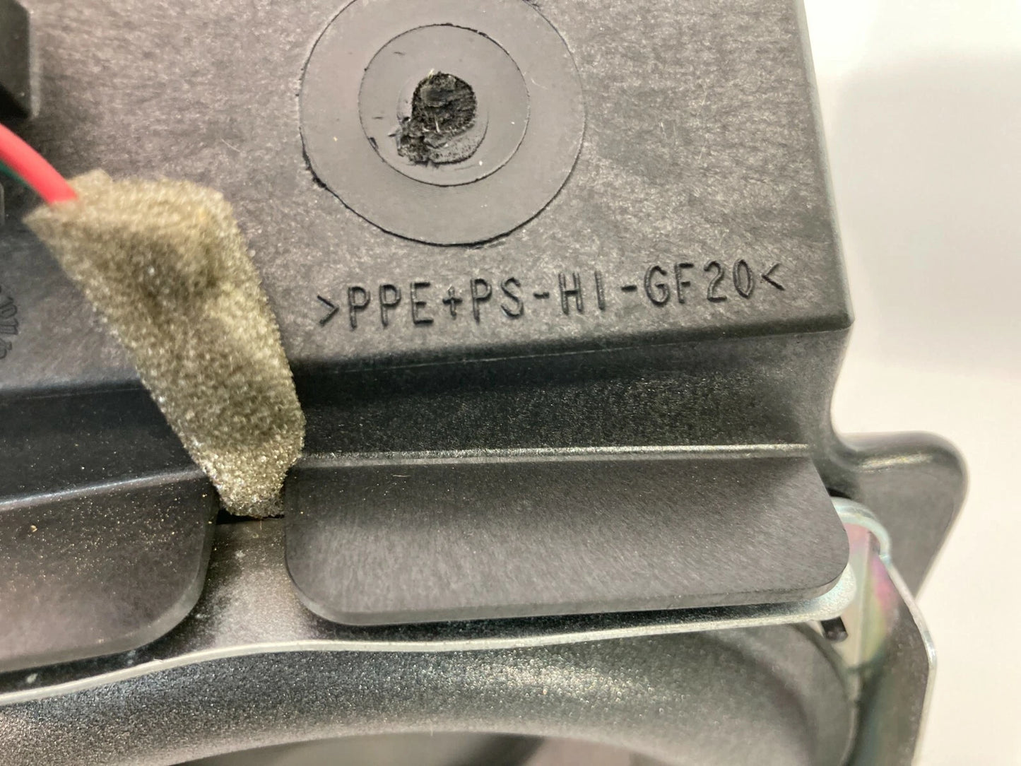 2009-2017 CHEVROLET TRAVERSE CENTER CONSOLE DASH AUDIO SPEAKER 15122608 OEM