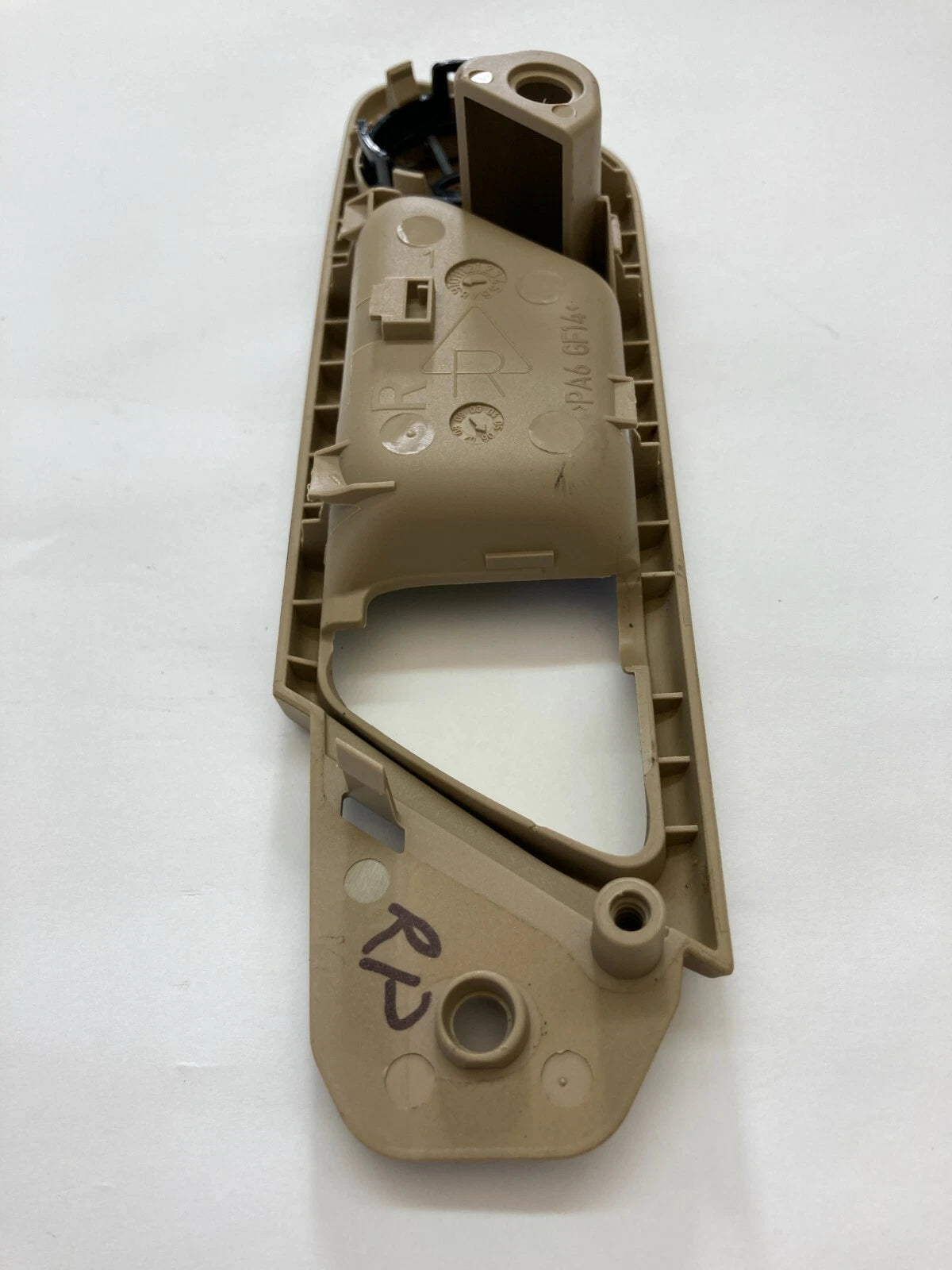 2006 2007 2008 MERCEDES-BENZ R350 REAR RIGHT INNER DOOR HANDLE SPEAKER TRIM
