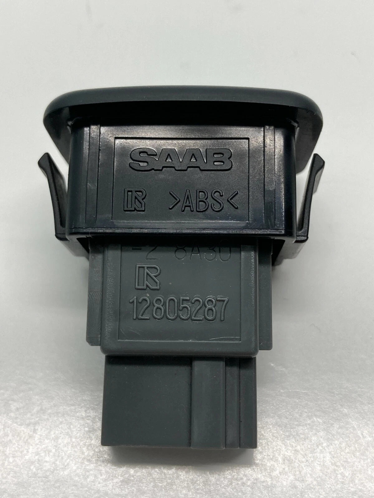 03-11 SAAB 9-3 10-11 9-3X DASH TRUNK LID OPENER RELEASE SWITCH 12805287 OEM