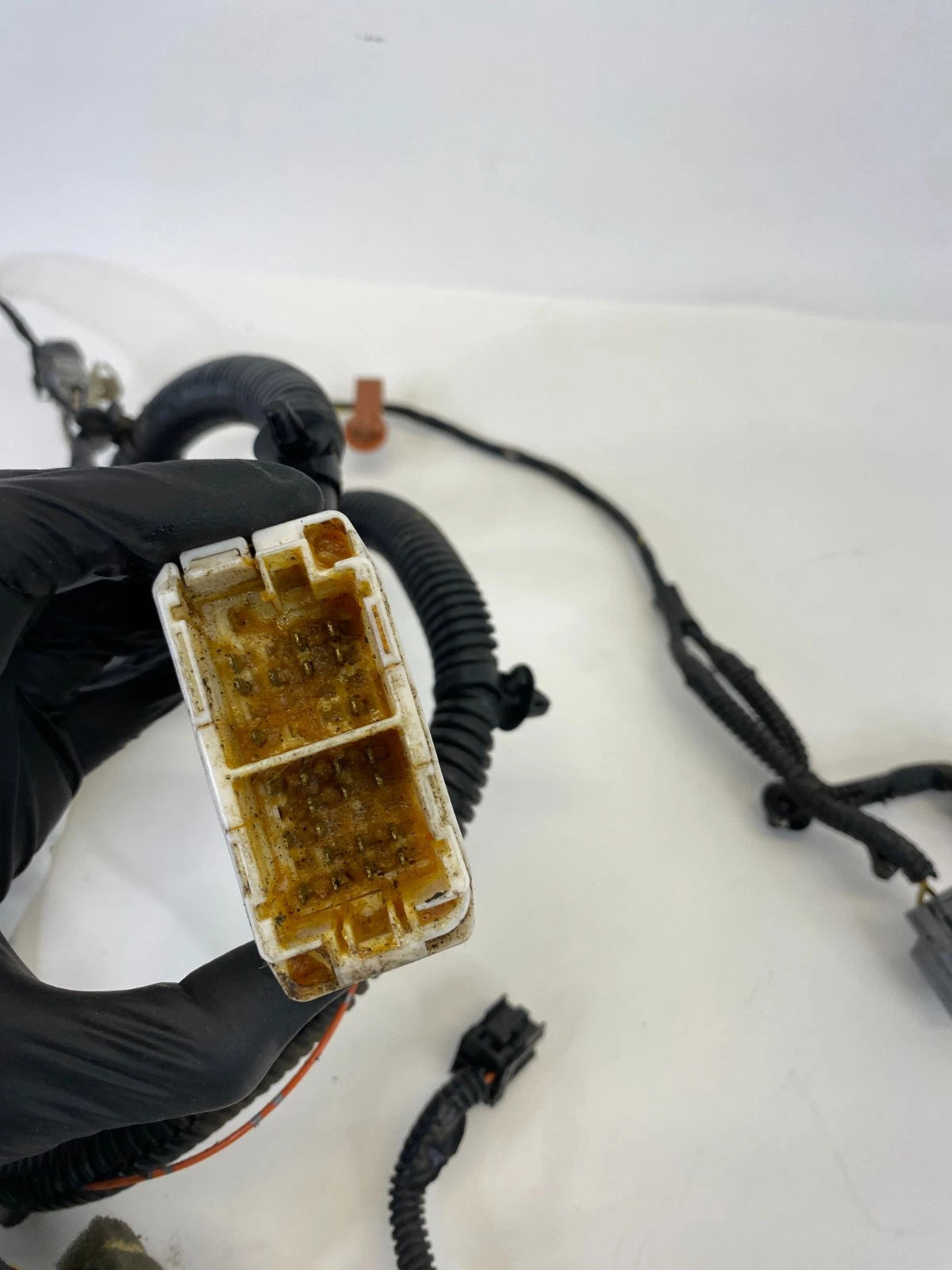 05-10 HONDA ODYSSEY FRONT LEFT DRIVER DOOR WIRE WIRING HARNESS 32751-SHJ-A210