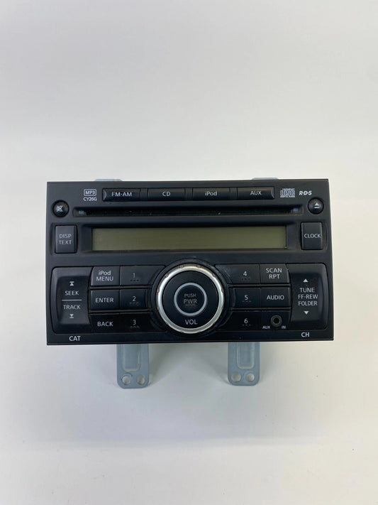 2014 2015 NISSAN ROGUE SELECT AUDIO CD PLAYER AM FM MP3 DASH RADIO UNIT OEM