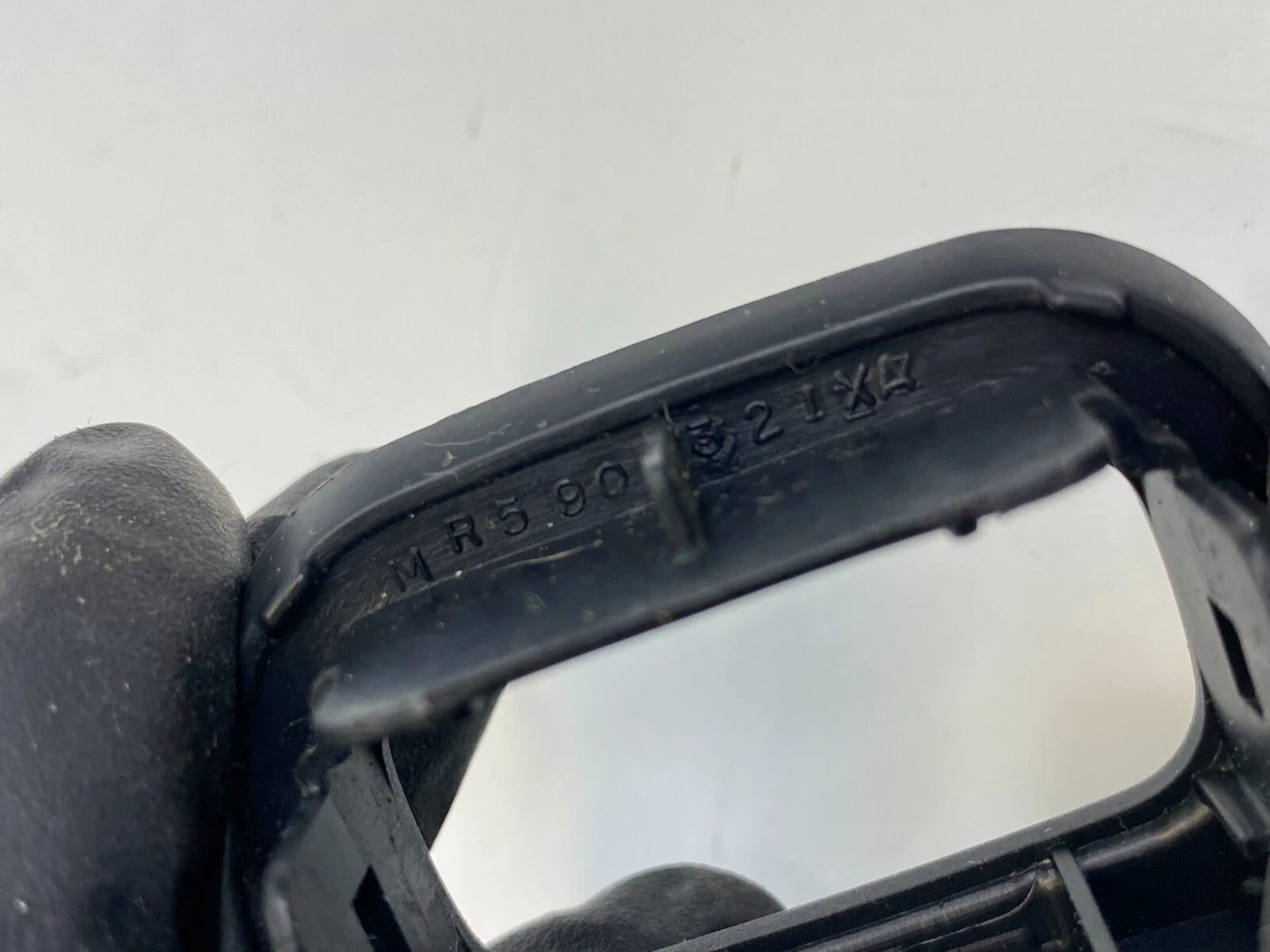 2004-2012 MITSUBISHI GALANT FRONT LEFT SIDE DASH HEADLIGHT SWITCH BEZEL TRIM OEM