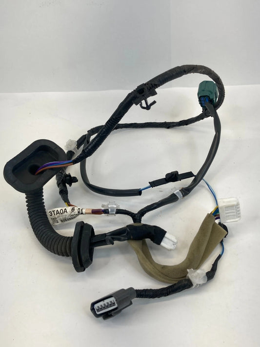 2013-2018 NISSAN ALTIMA REAR RIGHT PASSENGER DOOR WIRING HARNESS LOOM 24126 OEM