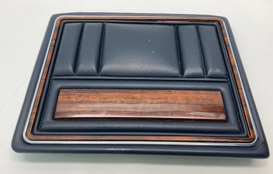 93 CHRYSLER IMPERIAL REAR LEFT SIDE INTERIOR DOOR PANEL TRIM COVER 4611921 OEM