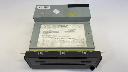 10-12 ACURA RDX AUDIO SYSTEM 6-CD CHANGER AM/FM RADIO PLAYER 39100-STK-A210 OEM