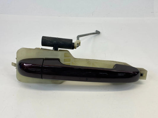 2010 11 12 2013 KIA FORTE REAR RIGHT PASSENGER EXTERIOR OUTER DOOR HANDLE OEM