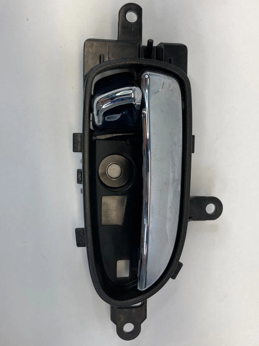 07-12 NISSAN ALTIMA SEDAN REAR RIGHT PASSENGER SIDE INTERIOR DOOR HANDLE RR RH