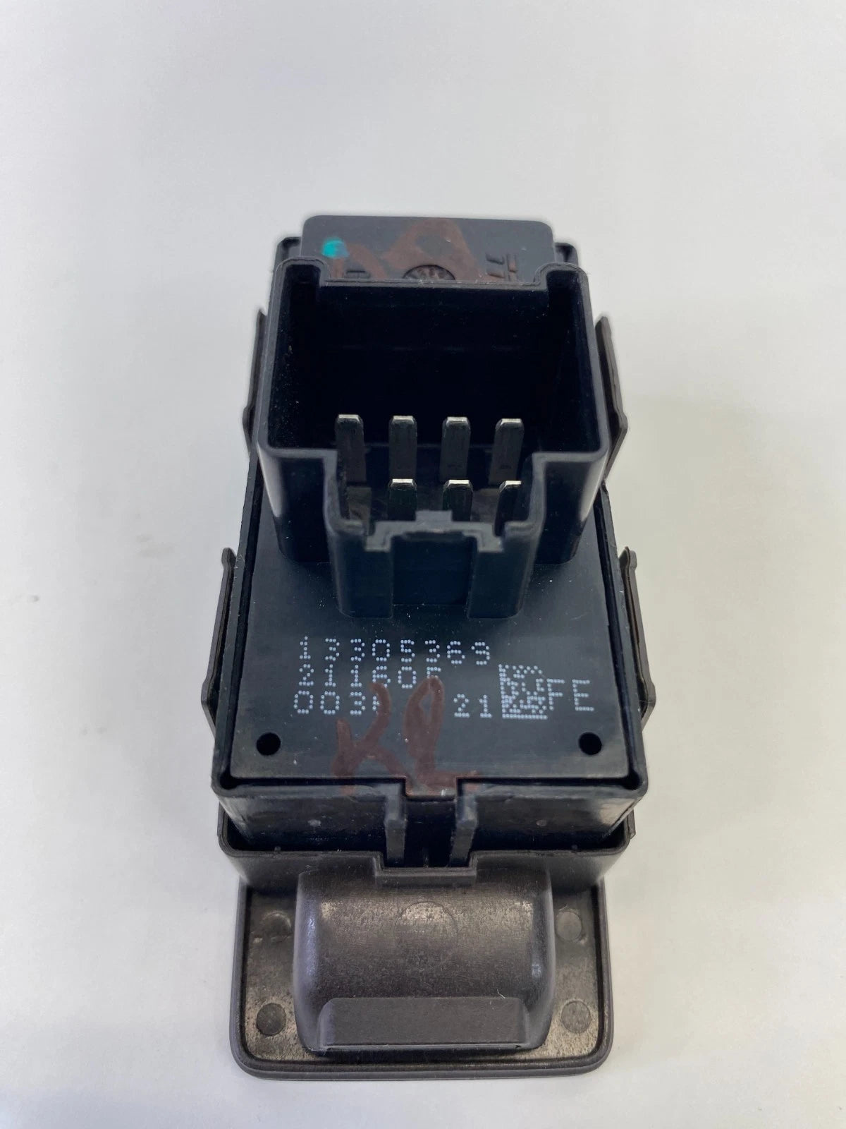 11-13 BUICK REGAL REAR RH SIDE DOOR POWER WINDOW SWITCH 13305369 OEM