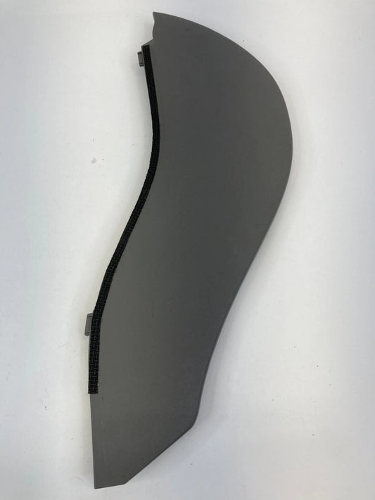 2007-2012 NISSAN SENTRA FRONT LEFT DRIVER DASH COVER TRIM PANEL OEM 68421-ET000