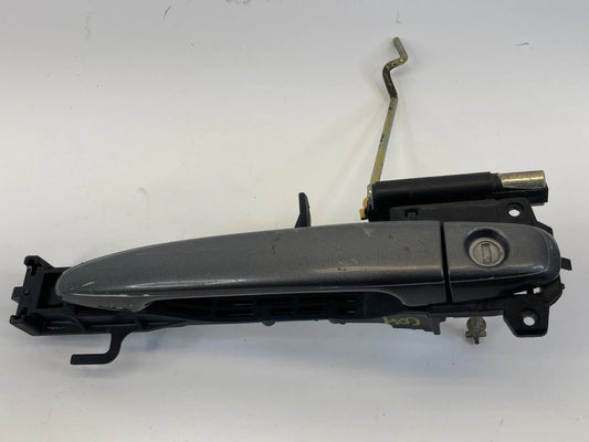 2004-2010 TOYOTA SIENNA FRONT LH DRIVER SIDE EXTERIOR DOOR HANDLE ASSY GRAY OEM