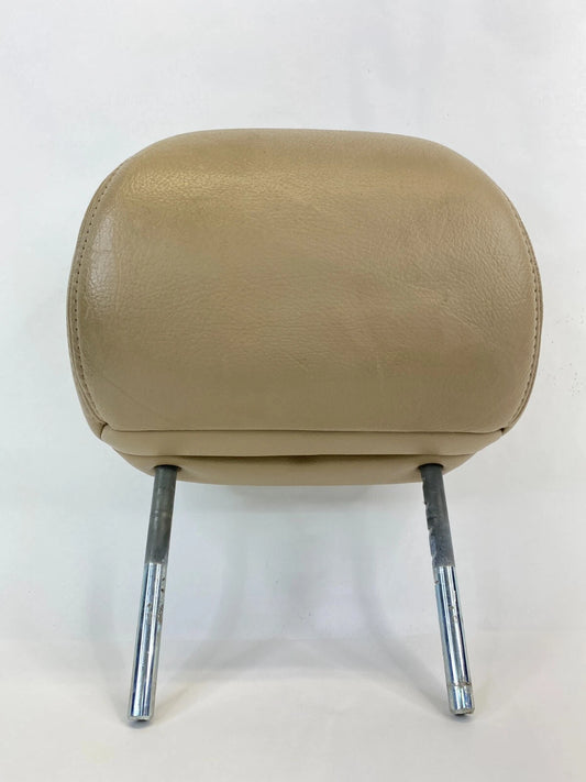 2003-2007 HONDA ACCORD SEDAN FRONT LEFT DRIVER SIDE SEAT HEADREST HEAD REST OEM