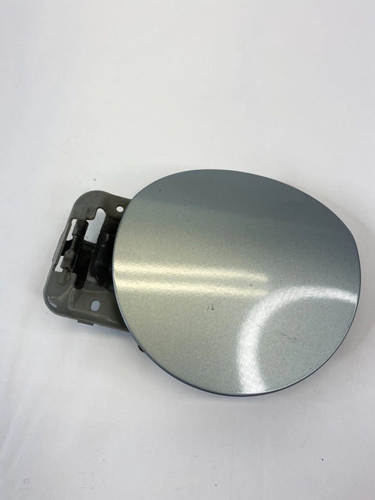 12-15 HONDA CIVIC SEDAN FUEL FILLER TANK GAS DOOR COVER GREEN OPAL METALLIC OEM