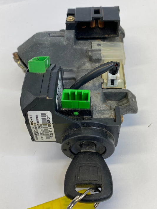 2001-2005 HONDA CIVIC IGNITION LOCK SWITCH ASSEMBLY WITH KEY OEM 39730-S5A-A010