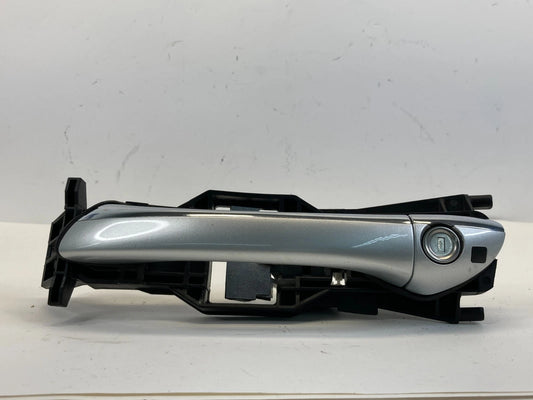 2006 MERCEDES-BENZ CLS500 FRONT LEFT DRIVER SIDE OUTER EXTERIOR DOOR HANDLE OEM