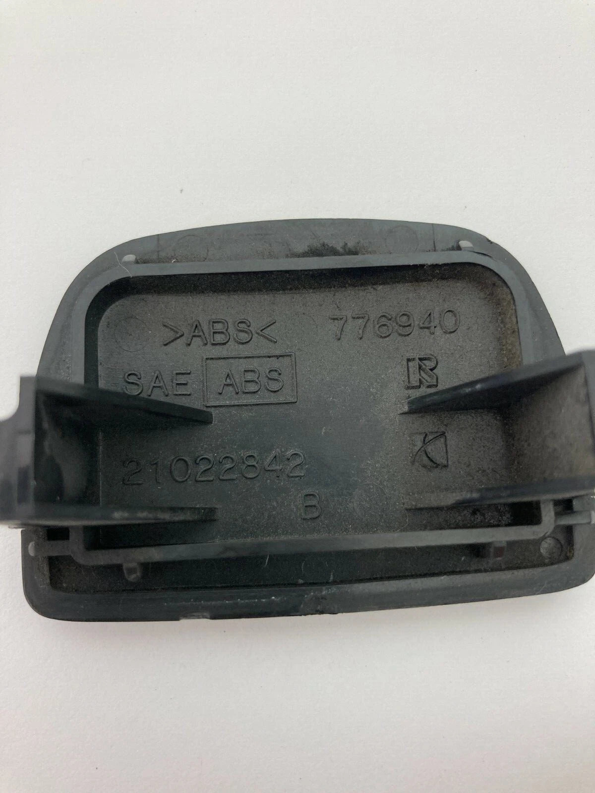 1996-2002 SATURN SL SL1 SL2 FRONT LEFT DRIVER INNER DOOR COVER BEZEL HANDLE