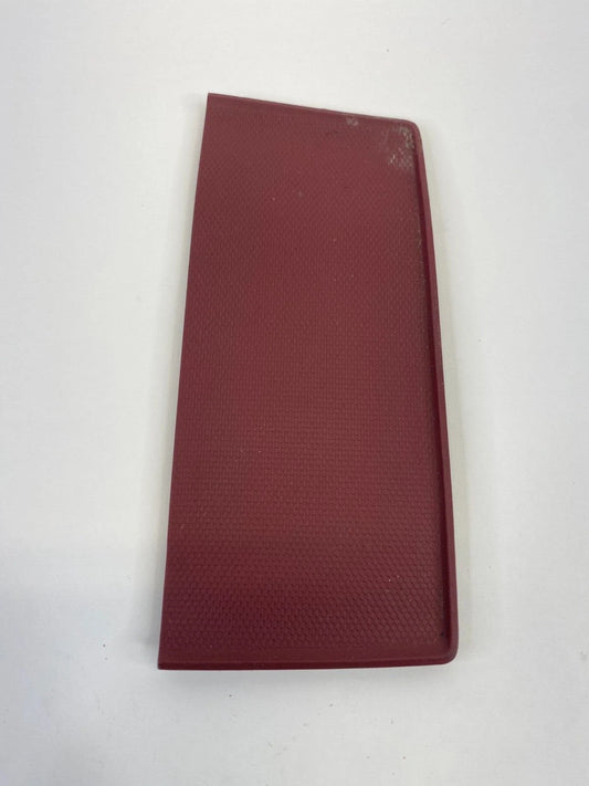 2010-2017 CHEVY EQUINOX FRONT RIGHT INNER DOOR PANEL RUBBER MAT LINER AKE21316