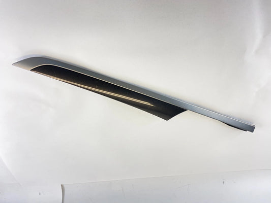 2004-2008 ACURA TL REAR LEFT SIDE DOOR PANEL TRIM MOLDING 83750-SEPA-A01023 OEM