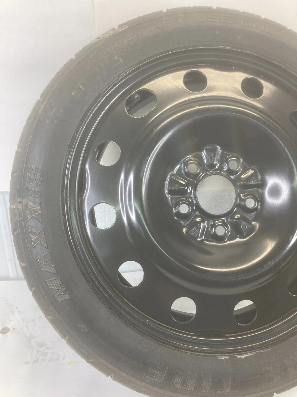 2009-2016 LINCOLN MKS 2013-2019 FORD TAURUS SPARE TIRE COMPACT DONUT T155/70D17