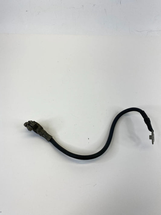11-16 CHEVROLET CRUZE 13-16 VERANO BATTERY NEGATIVE TERMINAL WIRE WIRING CABLE