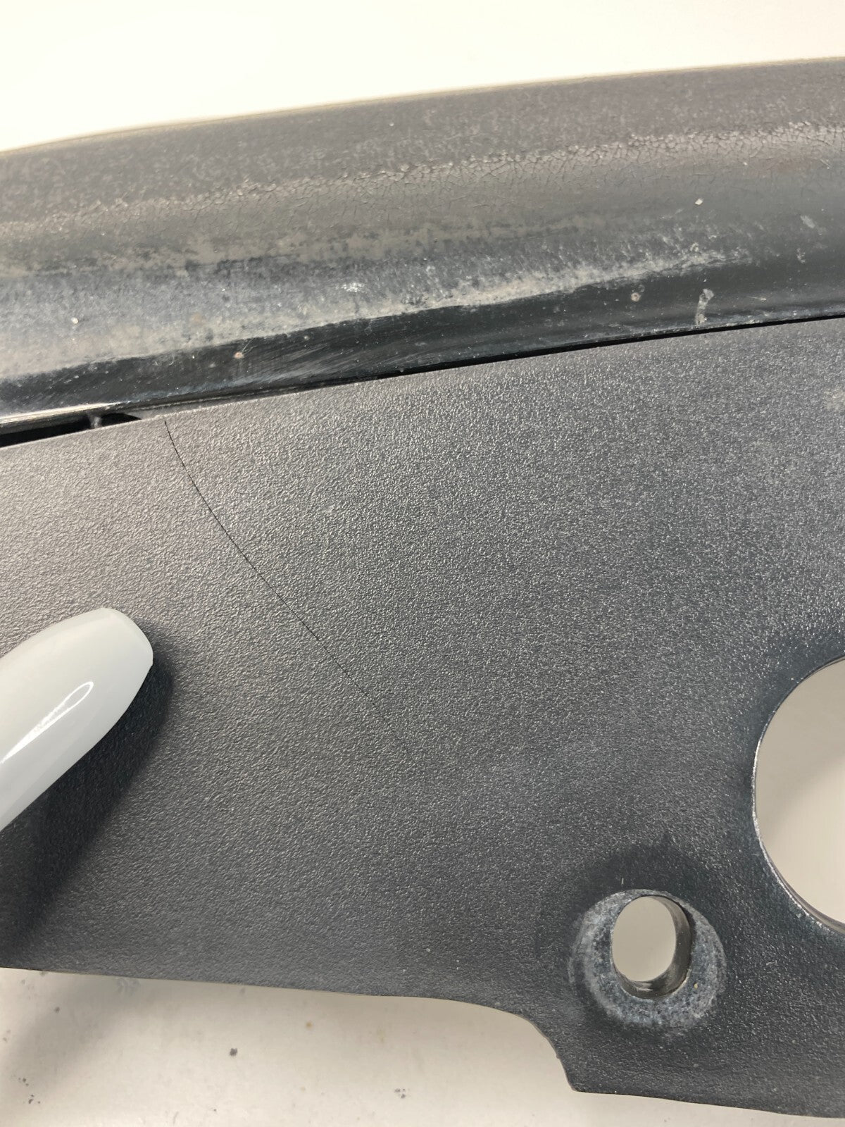 2011-2014 Volkswagen Jetta Front Bumper Upper Grill Grille 5C6-853-651-QWA OEM