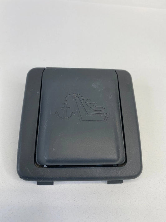 2013 14 2015 NISSAN SENTRA CHILD SEAT ANCHOR HOOK COVER CAP TRIM 79980-3RA0A OEM