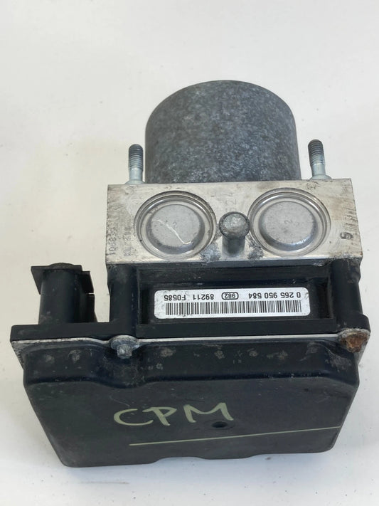 07-09 HONDA CR-V CRV 2.4L FWD AT ABS ANTI-LOCK BRAKE PUMP MODULE 89211-F0585 OEM