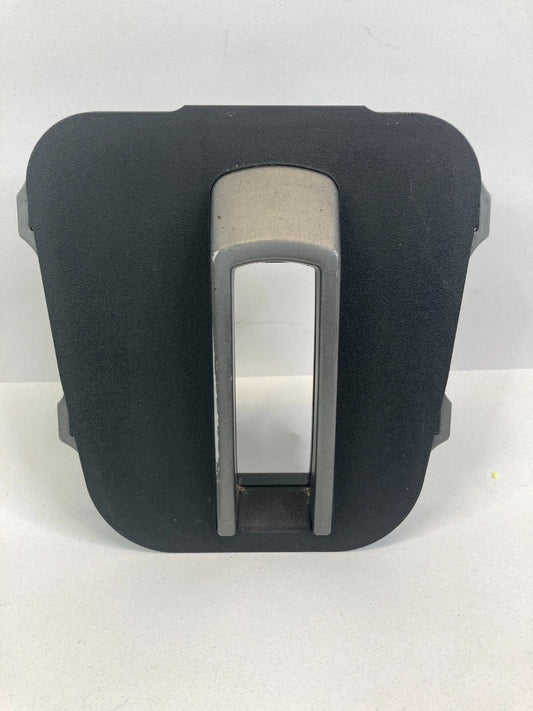 2006 PONTIAC TORRENT CENTER CONSOLE FLOOR GEAR SHIFTER SELECTOR COVER OEM