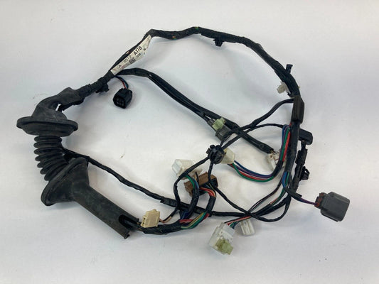 2009 MITSUBISHI OUTLANDER FRONT RIGHT SIDE DOOR WIRE WIRING HARNESS 8512A178 OEM