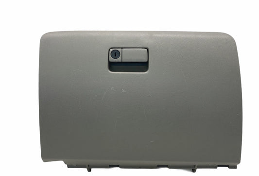 02-04 NISSAN ALTIMA GLOVE BOX STORAGE COMPARTMENT ASSEMBLY W LATCH 68500-8J000