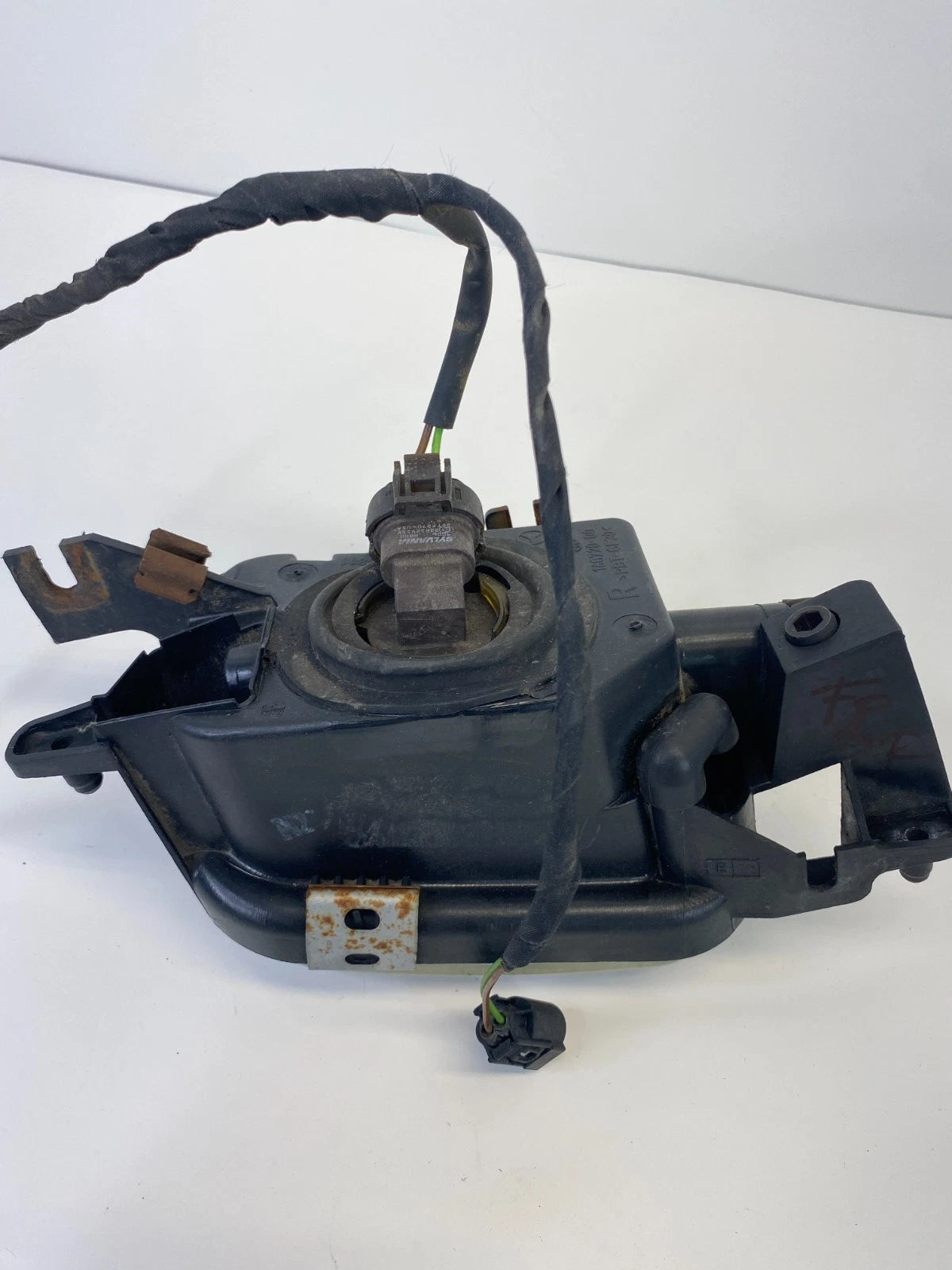 2001-2005 MERCEDES-BENZ C240 FRONT RIGHT SIDE FOG LIGHT LAMP 160720-00 OEM