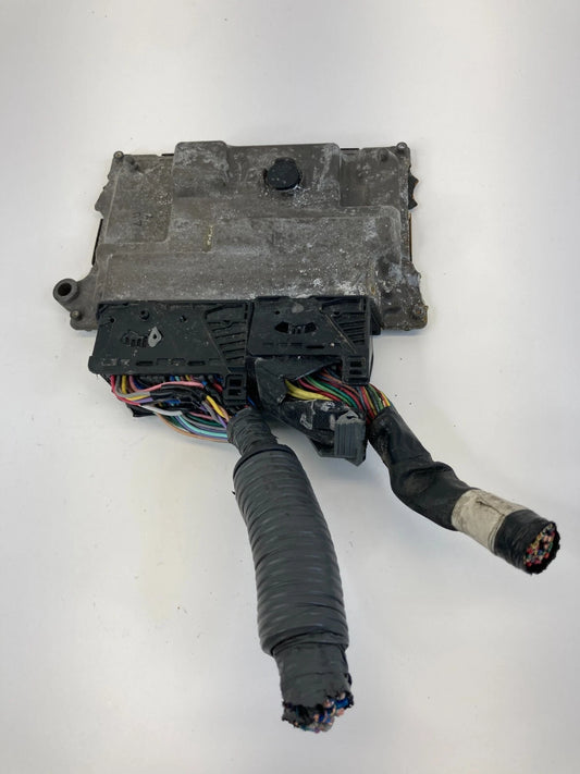 2017 SUBARU IMPREZA 2.0L ENGINE CONTROL MODULE FRONT UNIT OEM FACTORY 22765AJ60C