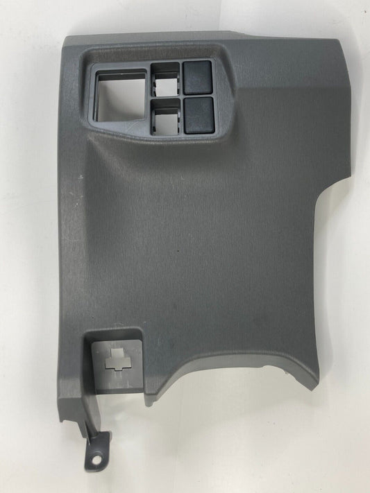 2010 2011 Toyota Prius Dash Left Side Lower Finish Panel Cover Trim 5548047020