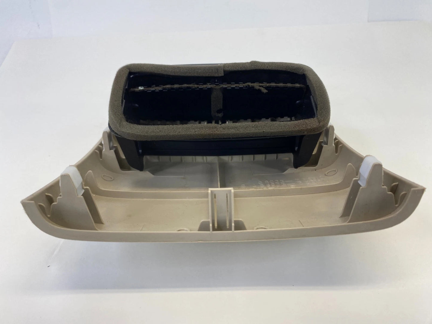 2002 2003 LEXUS ES300 REAR CENTER CONSOLE AIR VENT TRIM PANEL 58903-33050 OEM