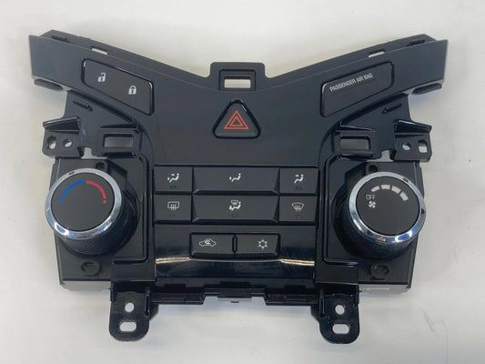 2011 2012 CHEVROLET CRUZE HVAC HEATER TEMP SWITCH CLIMATE CONTROL 95017054 OEM