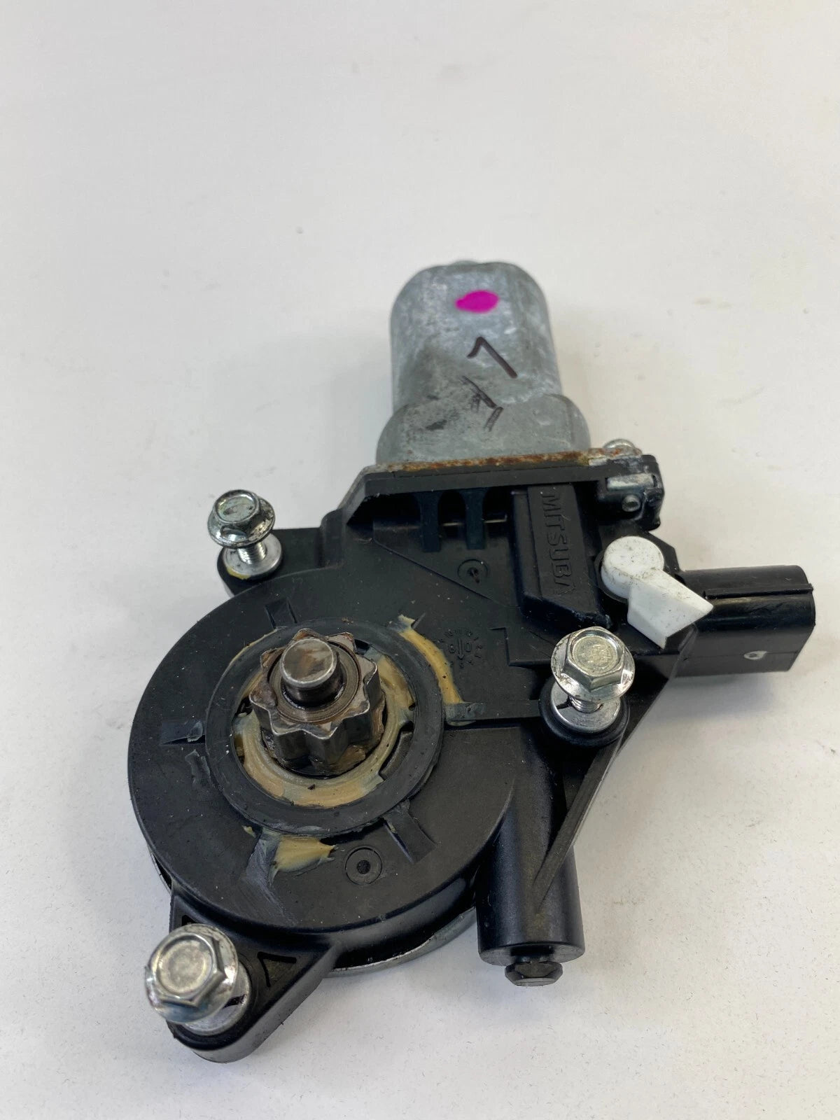 2007-2012 ACURA RDX FRONT LEFT DRIVER SIDE DOOR WINDOW MOTOR ASSEMBLY CM092450G