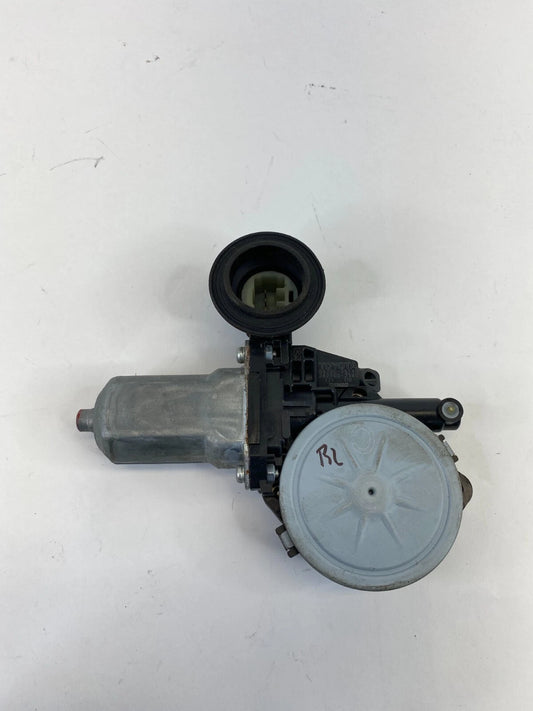 2004-2009 TOYOTA PRIUS REAR LEFT SIDE DOOR POWER WINDOW MOTOR 8572035140 OEM
