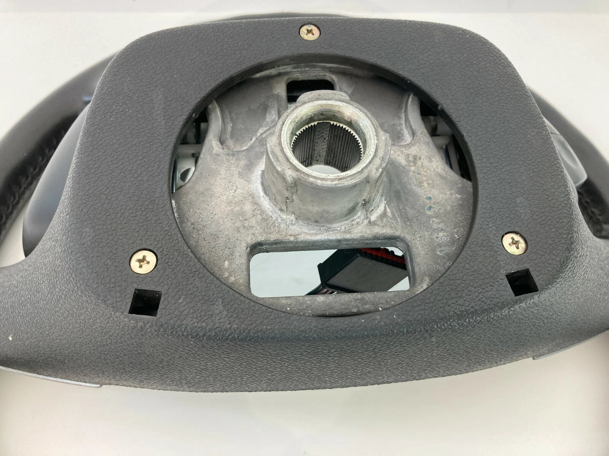 2009-2012 CHEVROLET TRAVERSE STEERING WHEEL AUDIO CRUISE CONTROLS FRONT 25852333