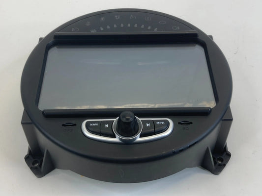 2007-2013 MINI COOPER S NAVIGATION SYSTEM GPS DISPLAY SCREEN 7" ANDROID AFTRMRKT