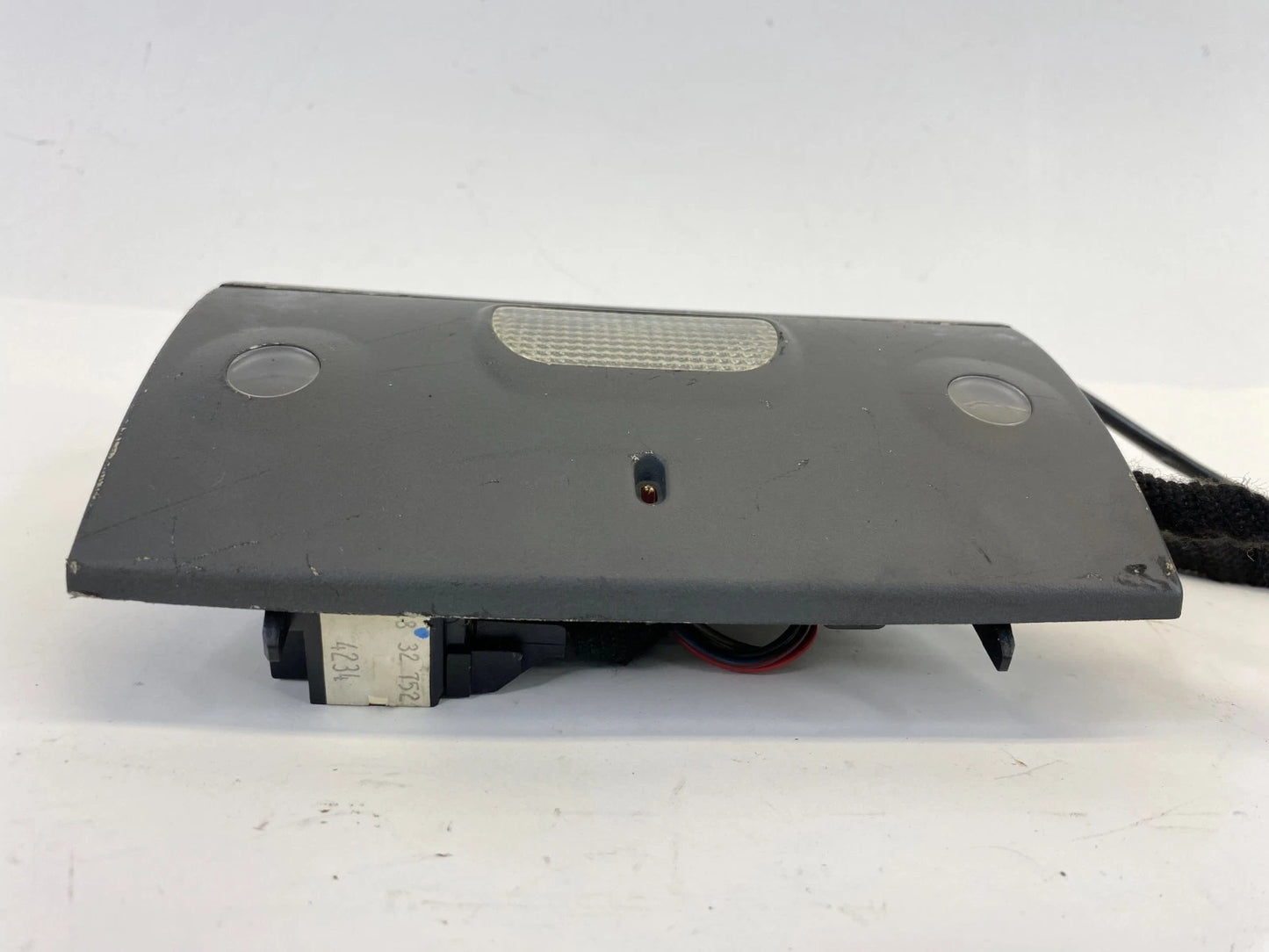2004-2007 Saab 9-3 Convertible Roof Overhead Dome Map Light Reading Lamp