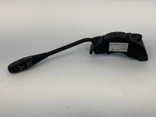 2003-2006 MERCEDES-BENZ E320 CRUISE CONTROL LEVER SWITCH OEM A0085452324